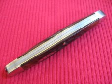 Vintage Italian Pickbone Knife GESCO Two Blade "52 ITALY" Pick Bone - Old Stock! Vintage Italian Pickbone Knife GESCO Two Blade "52 ITALY" Pick Bone - Old Stock!