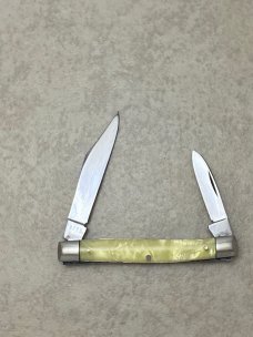 Case XX 9233 Cracked Ice Mini Stockman Knife Case XX 9233 Cracked Ice Mini Stockman Knife