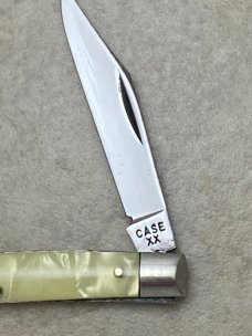 Case XX 9233 Cracked Ice Mini Stockman Knife Case XX 9233 Cracked Ice Mini Stockman Knife