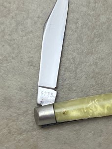 Case XX 9233 Cracked Ice Mini Stockman Knife Case XX 9233 Cracked Ice Mini Stockman Knife