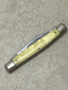 Case XX 9233 Cracked Ice Mini Stockman Knife Case XX 9233 Cracked Ice Mini Stockman Knife