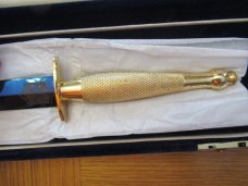Wilkinson Sword American Historical Foundation Commemorative Fairburn Sykes Dagger 1 of 2500