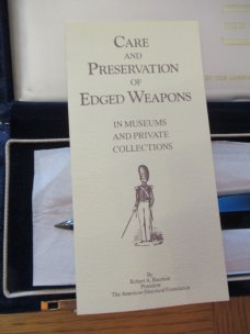 Wilkinson Sword American Historical Foundation Commemorative Fairburn Sykes Dagger 1 of 2500