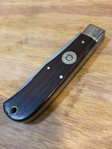 Camillus USA Safari Series CSS-1 Cape Buffalo Cocobolo Knife in Box