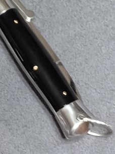 7" Rizzuto Estileto Milano Step Bolster. 7" Rizzuto Estileto Milano Step Bolster.