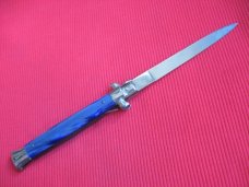 Vintage B Rostfrei Italian 1970's 11" Beltrame Stiletto Switchblade Knife. Vintage B Rostfrei Italian 1970's 11" Beltrame Stiletto Switchblade Knife.
