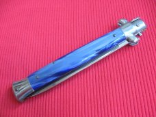 Vintage B Rostfrei Italian 1970's 11" Beltrame Stiletto Switchblade Knife. Vintage B Rostfrei Italian 1970's 11" Beltrame Stiletto Switchblade Knife.