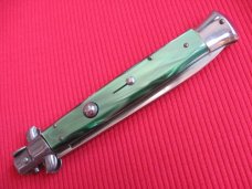 Vintage ROSTFREI Italian 1970's 11" Stiletto Switchblade Knife. Vintage ROSTFREI Italian 1970's 11" Stiletto Switchblade Knife.