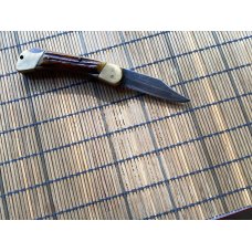 VINTAGE PUMA DUKE LOCKBACK STAG KNIFE VINTAGE PUMA DUKE LOCKBACK STAG KNIFE