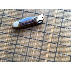 VINTAGE PUMA DUKE LOCKBACK STAG KNIFE VINTAGE PUMA DUKE LOCKBACK STAG KNIFE