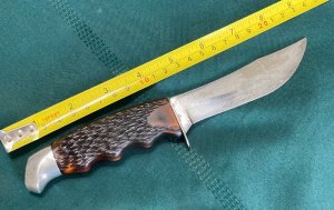 Schrade Walden NY 147 Knife