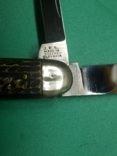 J.B .S Made in Czechoslavakia 