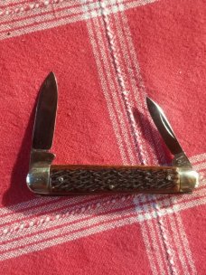  Taylor Eye Witness Pocket Knive 