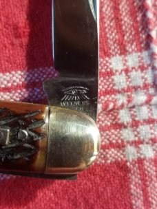  Taylor Eye Witness Pocket Knive 