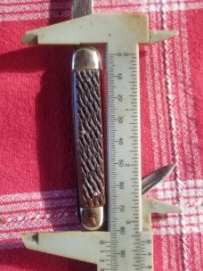  Taylor Eye Witness Pocket Knive 