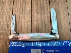 Schatt and Morgan Senator Pen Natural Abalone 11th Anniversary Series 2001 Schatt and Morgan Senator Pen Natural Abalone 11th Anniversary Series 2001