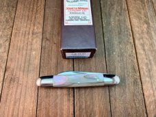 Schatt and Morgan Senator Pen Natural Abalone 11th Anniversary Series 2001 Schatt and Morgan Senator Pen Natural Abalone 11th Anniversary Series 2001
