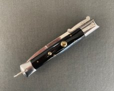 Rizzuto Estileto Milano (Clone), Marked Stainless Steel, Great Condition,
