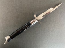 Rizzuto Estileto Milano (Clone), Marked Stainless Steel, Great Condition,