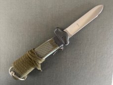 Bund Large Size BUND German Luftwaffe PARATROOPER Gravity Knife 