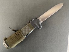 Bund Large Size BUND German Luftwaffe PARATROOPER Gravity Knife 