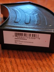 Boker Dessert Warrior XXL
