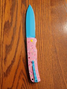 Boker Dessert Warrior XXL