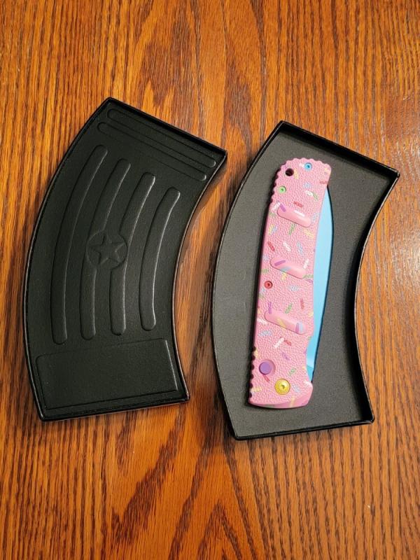 Boker Dessert Warrior XXL