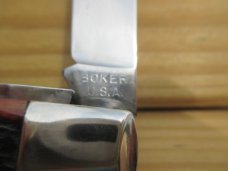 Boker USA Large Congress   Model 5974