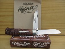 Remington "Prospector" Bullet Knife Made By Great Eastern Cutlery Remington "Prospector" Bullet Knife Made By Great Eastern Cutlery