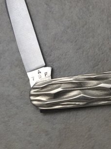 Case XX Stainless USA A 79 F Metal Pen Knife Case XX Stainless USA A 79 F Metal Pen Knife