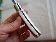 Italian Speed Hunter AKC Italy W/Genuine Stag/Antler Handles UNUSED Italian Speed Hunter AKC Italy W/Genuine Stag/Antler Handles UNUSED