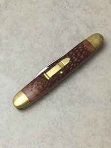 Camillus USA Rimfire Classic 22LR-1 Delrin 2 Blade Pen Knife in Box Camillus USA Rimfire Classic 22LR-1 Delrin 2 Blade Pen Knife in Box