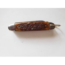 Vintage 1900-1930 Crown Cutlery Co. New York Boy Scout Utility Pocket Knife Vintage 1900-1930 Crown Cutlery Co. New York Boy Scout Utility Pocket Knife