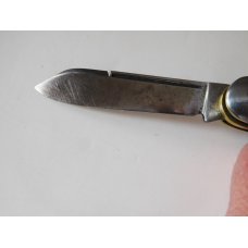 Vintage 1900-1930 Crown Cutlery Co. New York Boy Scout Utility Pocket Knife Vintage 1900-1930 Crown Cutlery Co. New York Boy Scout Utility Pocket Knife