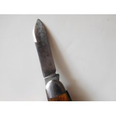 Vintage 1900-1930 Crown Cutlery Co. New York Boy Scout Utility Pocket Knife Vintage 1900-1930 Crown Cutlery Co. New York Boy Scout Utility Pocket Knife