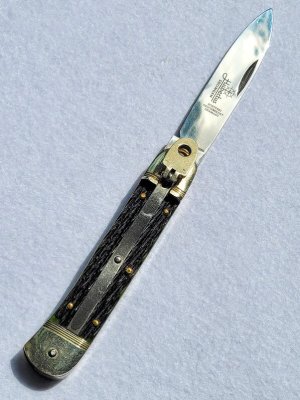 Hubertus German Springer Automatic