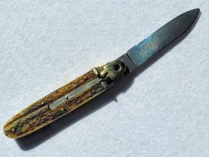 Hubertus German Springer Automatic - Cigar