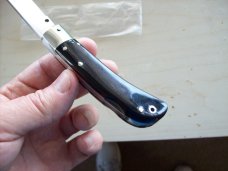 Italian Speed Hunter AKC Italy W/Brazilian Horn Handles UNUSED Italian Speed Hunter AKC Italy W/Brazilian Horn Handles UNUSED