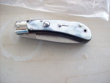 Italian Speed Hunter AKC Italy W/Brazilian Horn Handles UNUSED Italian Speed Hunter AKC Italy W/Brazilian Horn Handles UNUSED
