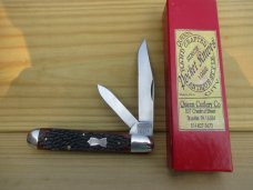 Queen City English Jack Knife