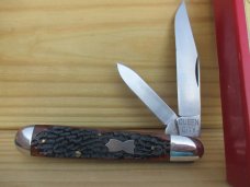 Queen City English Jack Knife
