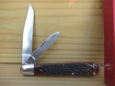 Queen City English Jack Knife
