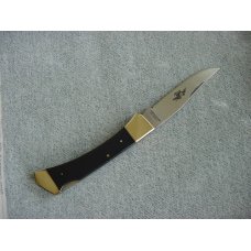 Vintage Parker Flying Eagle American Blade Etched Lockback Folding Hunter Knife MIB Vintage Parker Flying Eagle American Blade Etched Lockback Folding Hunter Knife MIB