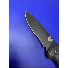 Benchmade 4400SBK Casbah Automatic Knife 