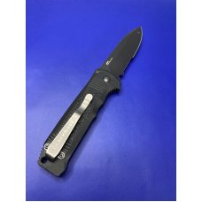 Benchmade 4400SBK Casbah Automatic Knife 