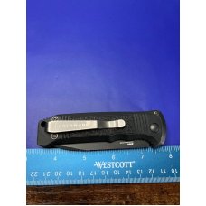 Benchmade 4400SBK Casbah Automatic Knife 