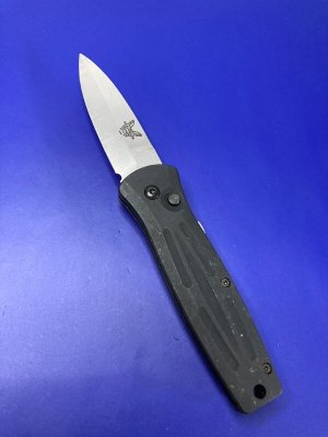 Benchmade Mel Pardue 3550 Automatic Knife