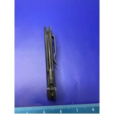 Benchmade 9101 Auto Stryker Knife (3.6" Black Combo) Benchmade 9101 Auto Stryker Knife (3.6" Black Combo)