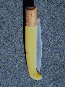 Vintage Italian Indiana Cutlery Co Scarperia Pattada Vintage Italian Indiana Cutlery Co Scarperia Pattada